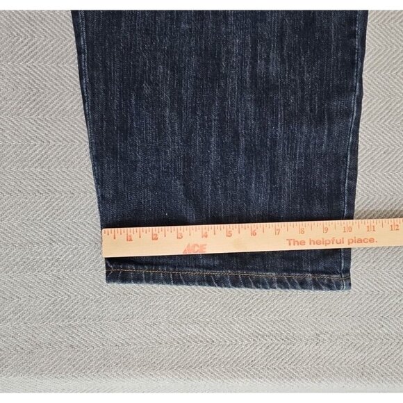 Lee Jeans 50x30 B&T NWT Loose Straight Leg Invisible Flex Fabric Premium Select - Picture 13 of 14